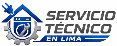 LOGO SERVICIO TECNICO LIMA
