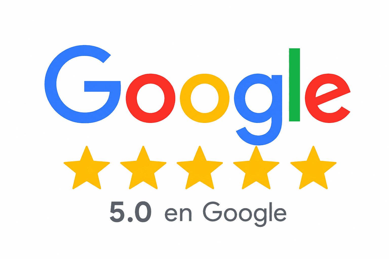 RESEÑAS DE GOOGLE