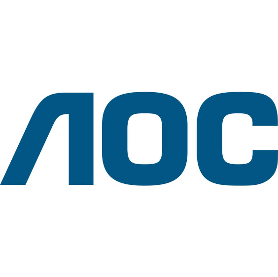 LOGO-AOC SERVICIO TECNICO AOC TELEVISORES