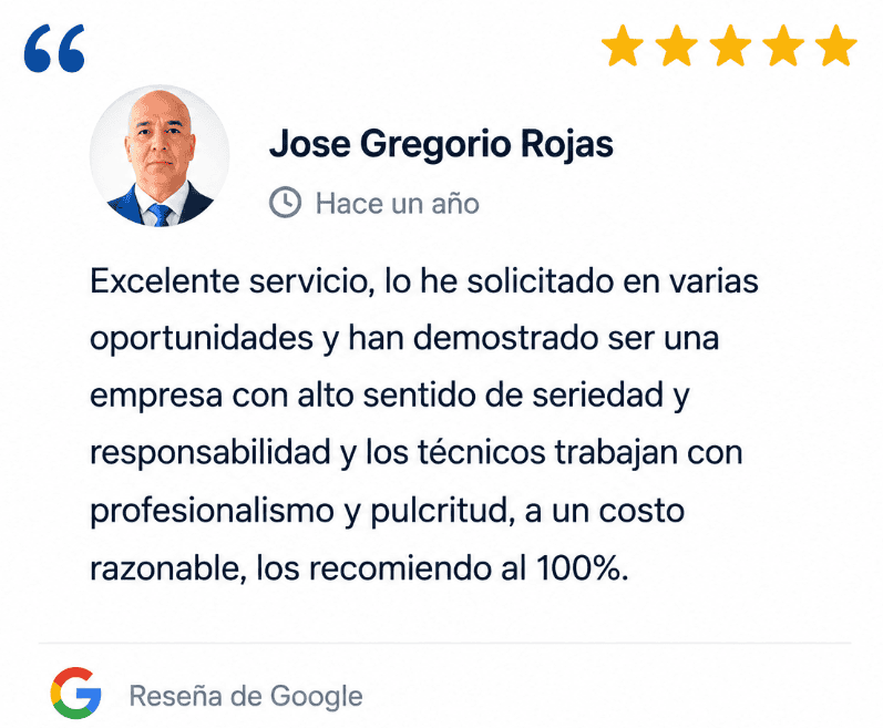 RESEÑA DE GOOOGLE SR JOSE