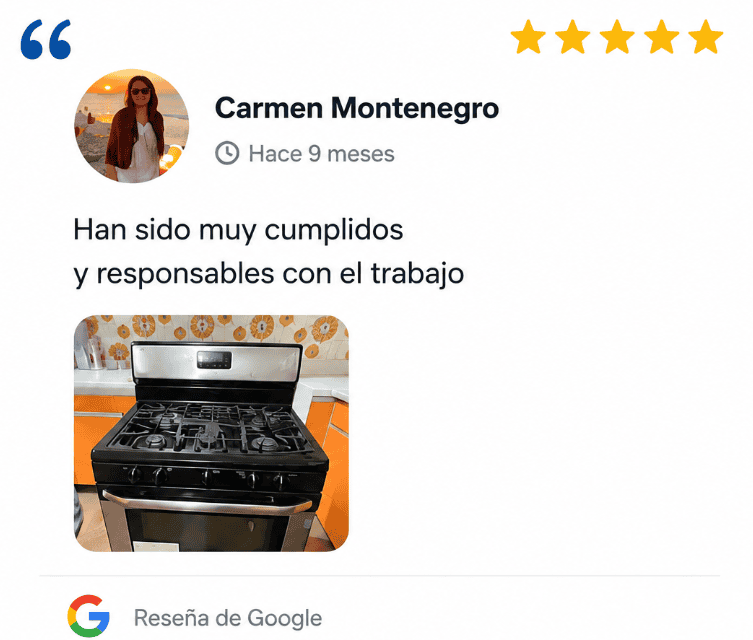 RESEÑA DE GOOOGLE SRA CARMEN