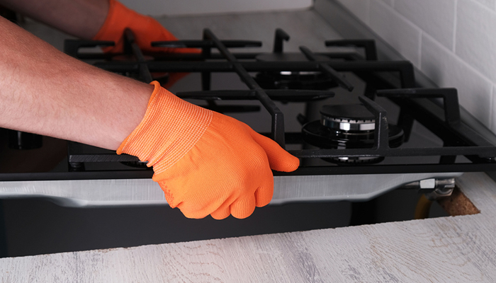 REPARACION DE COCINAS